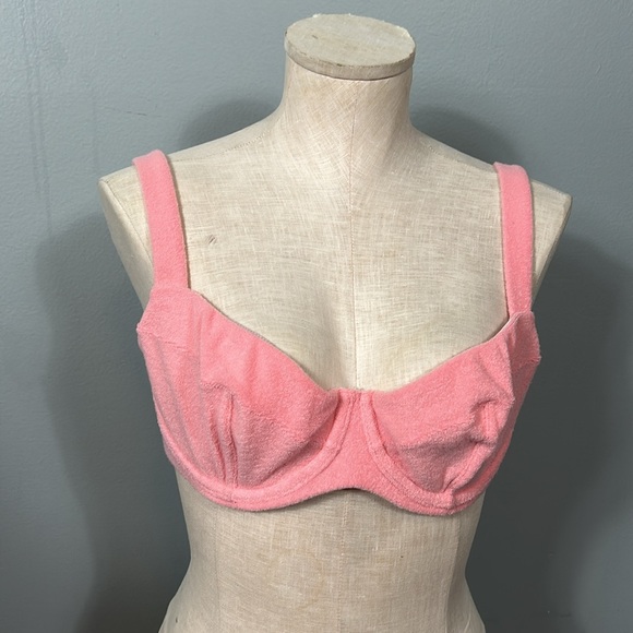Victoria’s Secret Light Pink Top and Bottom Soft/ bikini set/ underwear set - Picture 6 of 14